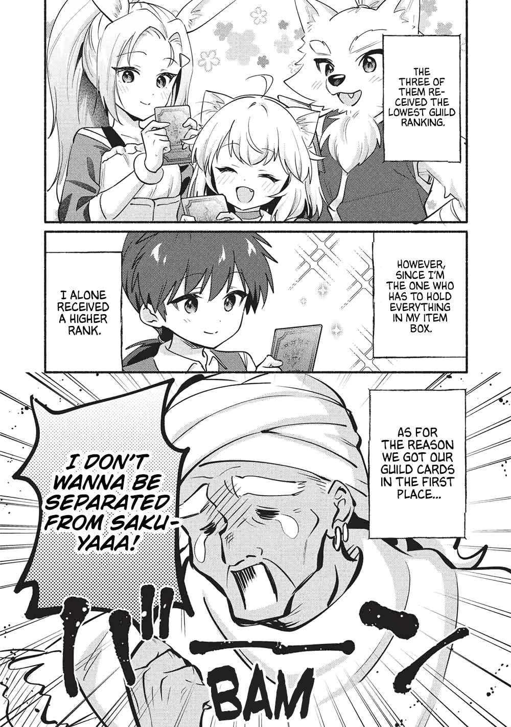 Kojiin Tamer Chapter 61 page 2 - 