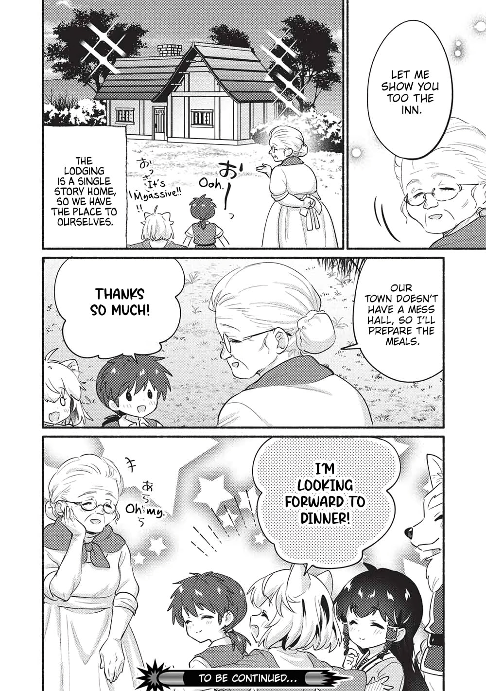 Kojiin Tamer Chapter 61 page 12 - 