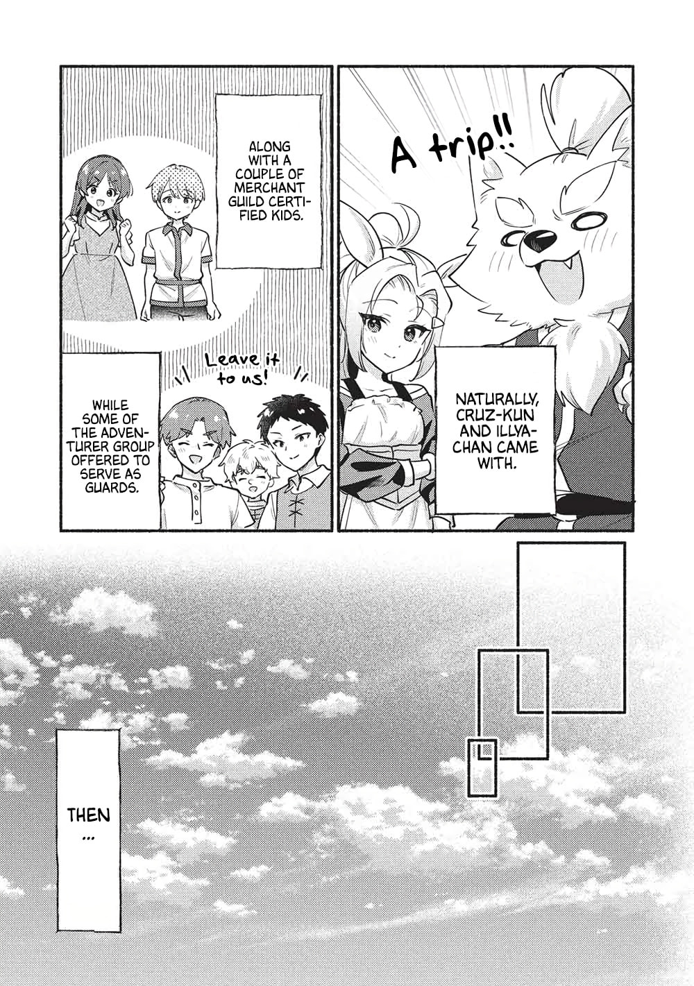 Kojiin Tamer Chapter 61 page 5 - 