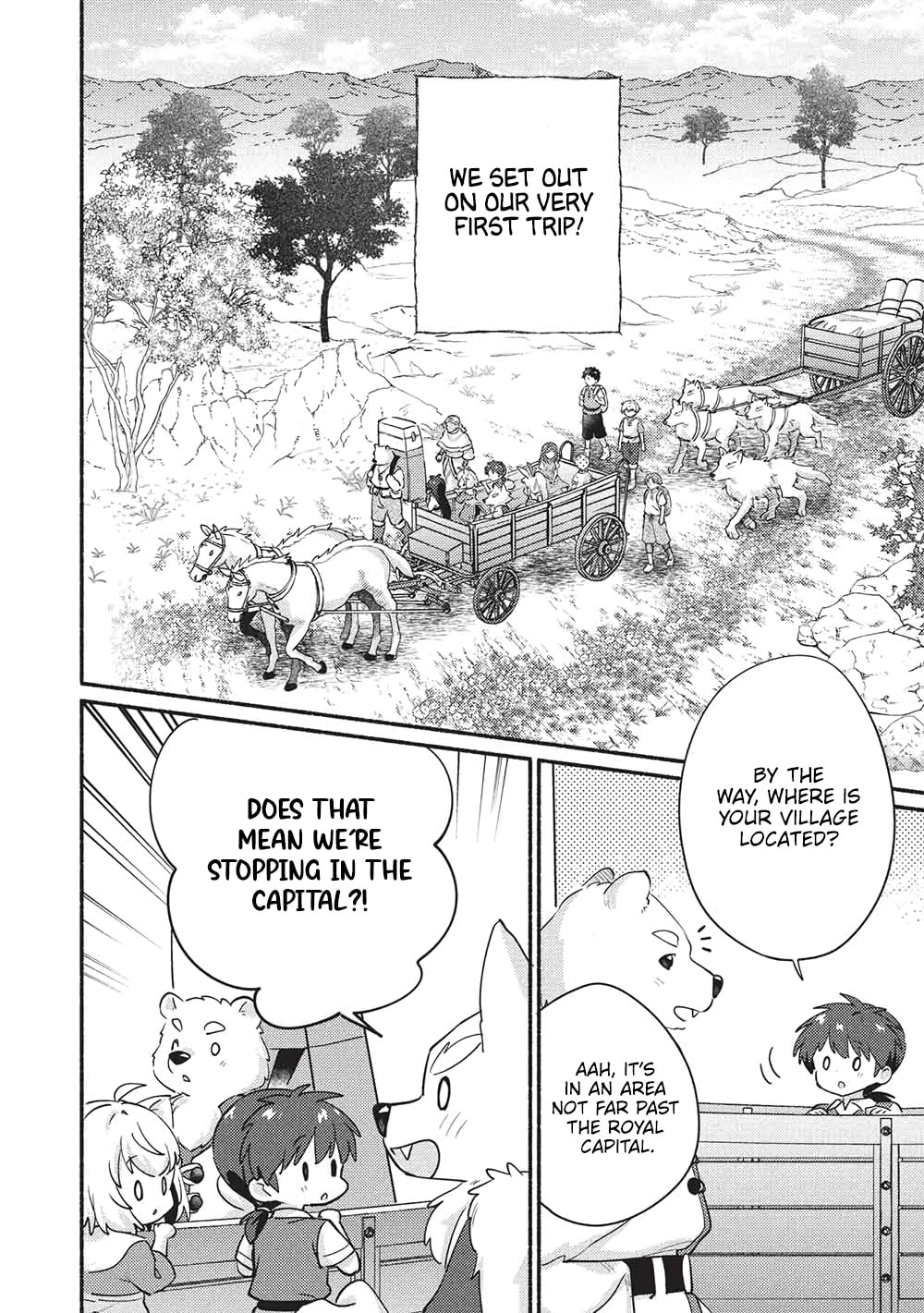 Kojiin Tamer Chapter 61 page 6 - 