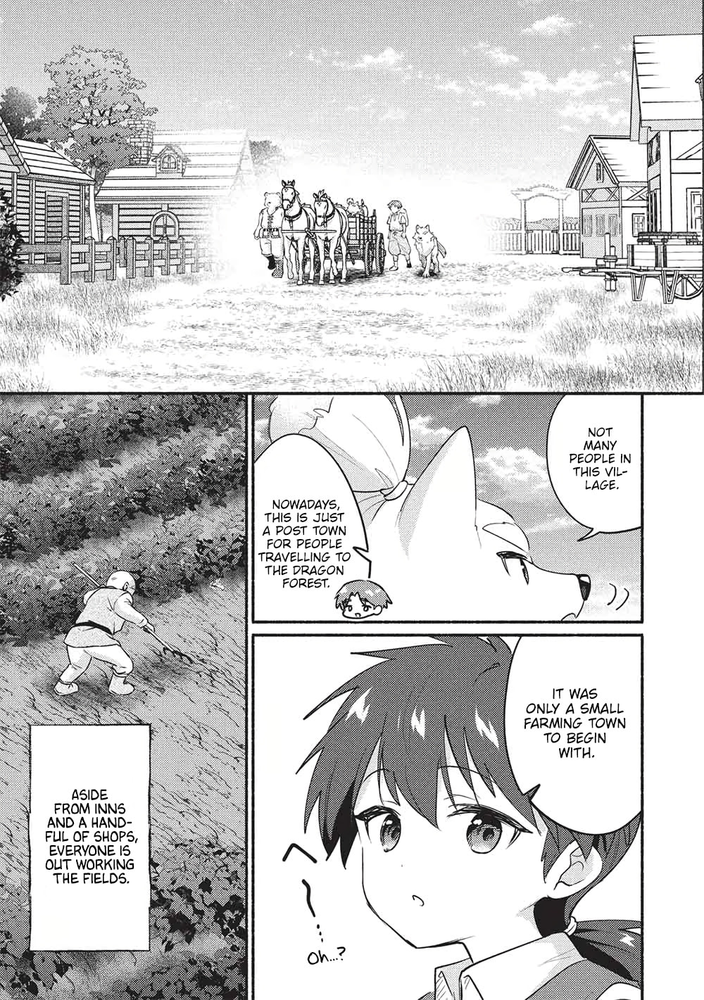 Kojiin Tamer Chapter 61 page 9 - 