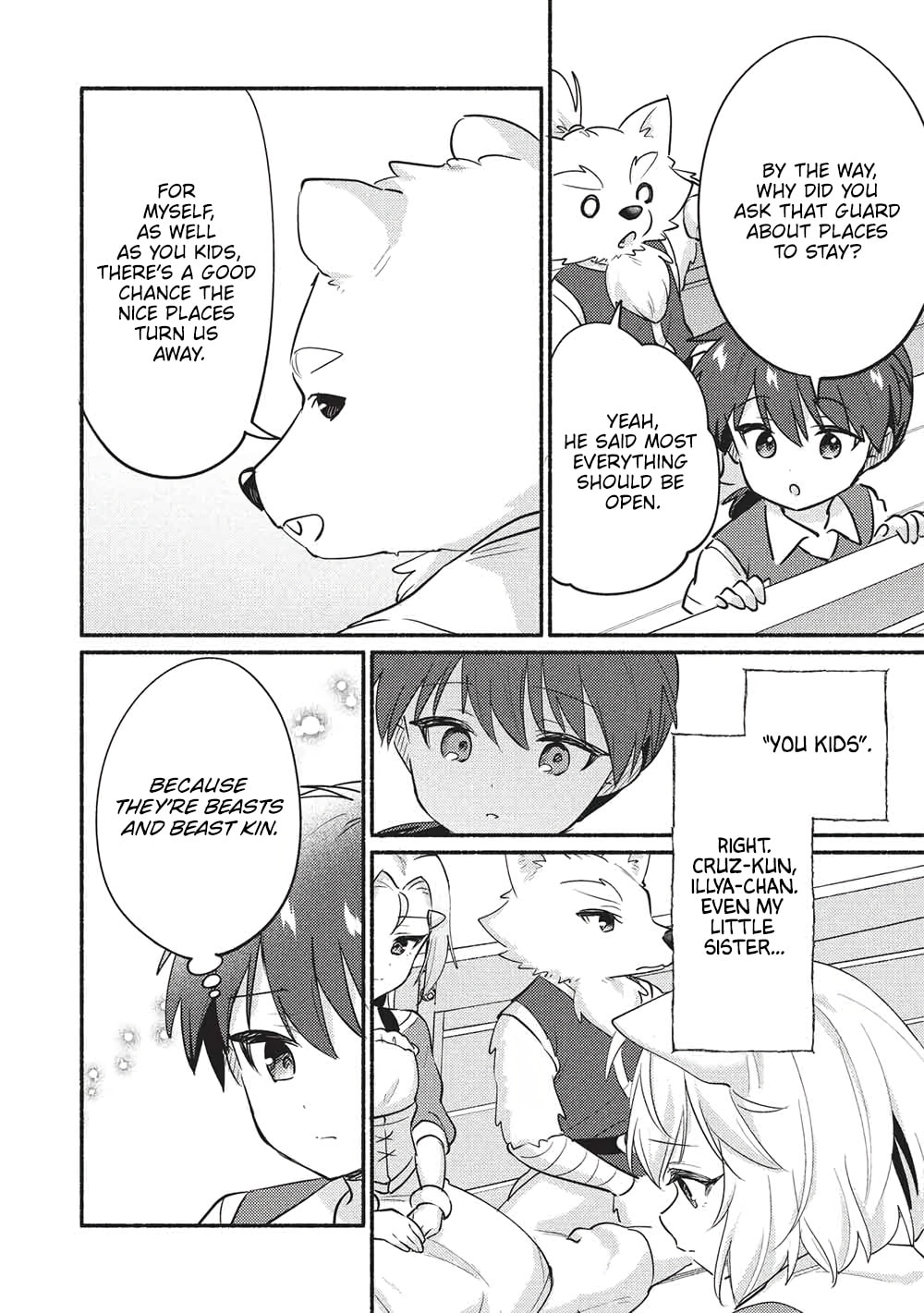 Kojiin Tamer Chapter 61 page 10 - 