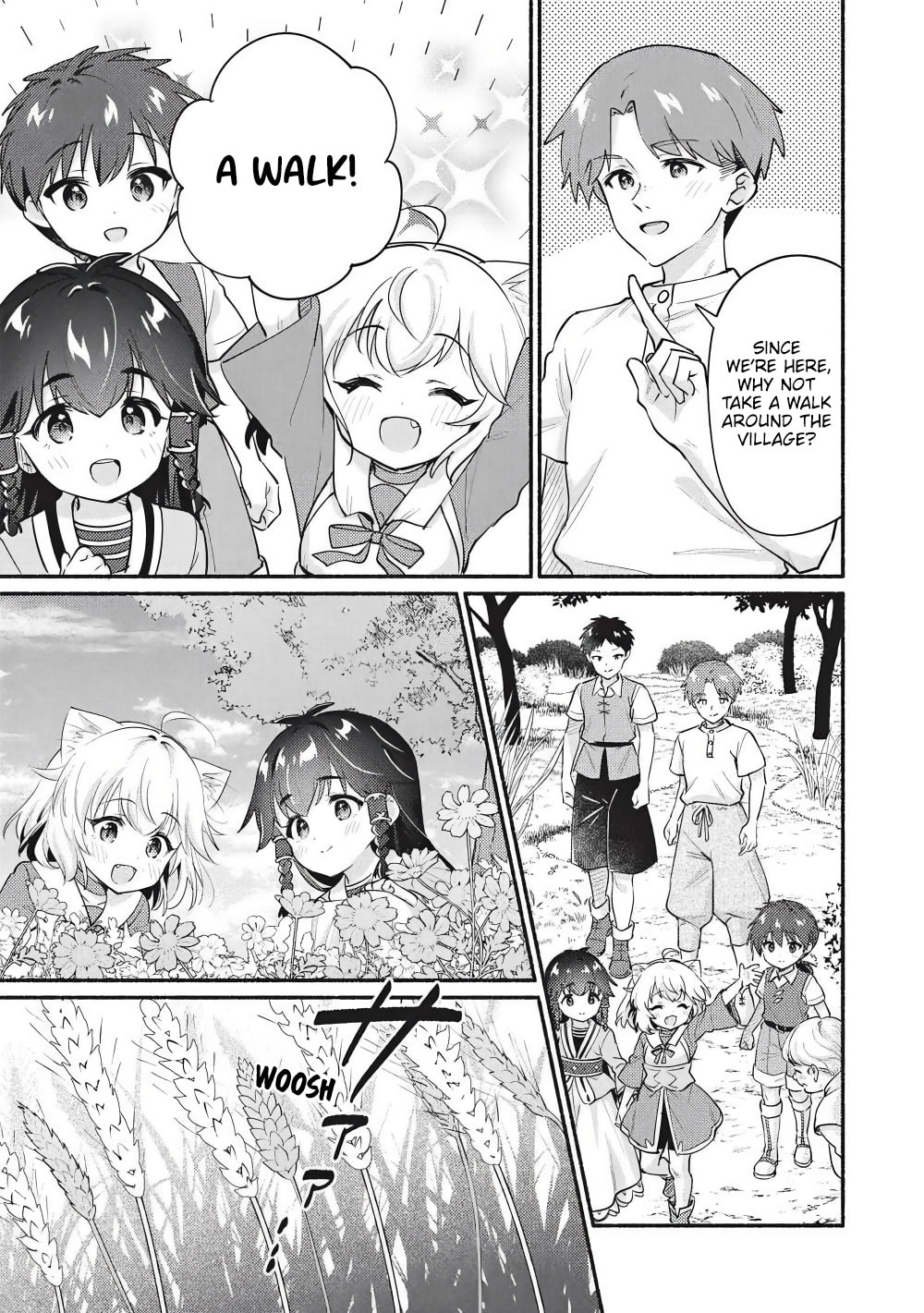 Kojiin Tamer Chapter 62 page 3 - 