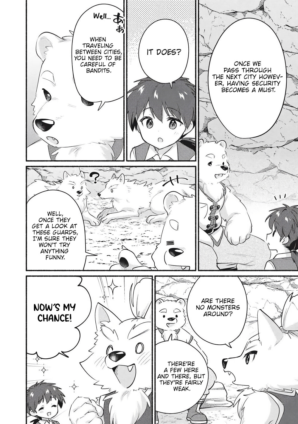 Kojiin Tamer Chapter 62 page 9 - 