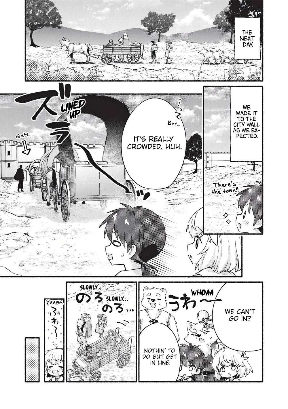 Kojiin Tamer Chapter 62 page 10 - 