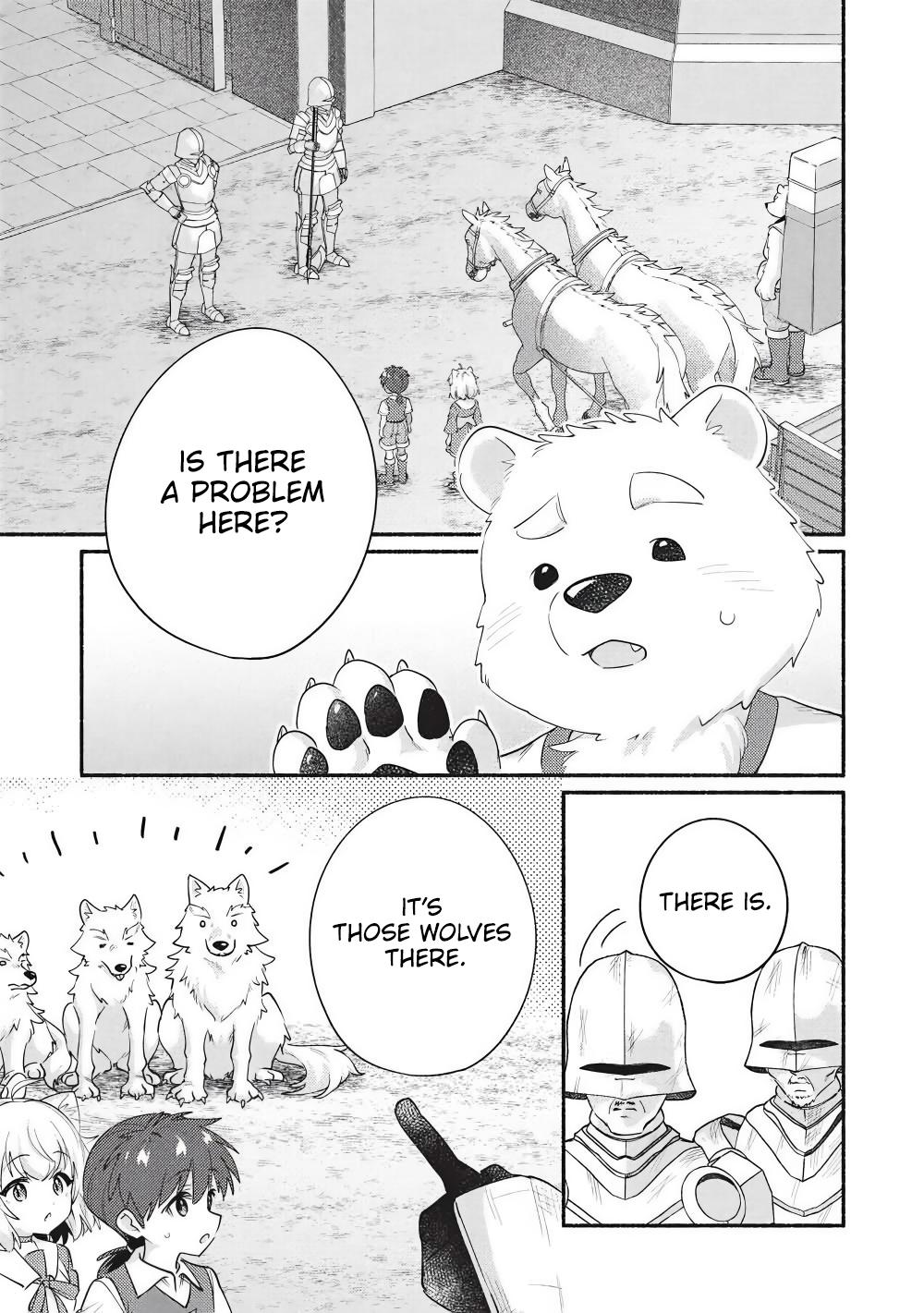 Kojiin Tamer Chapter 63 page 1 - 