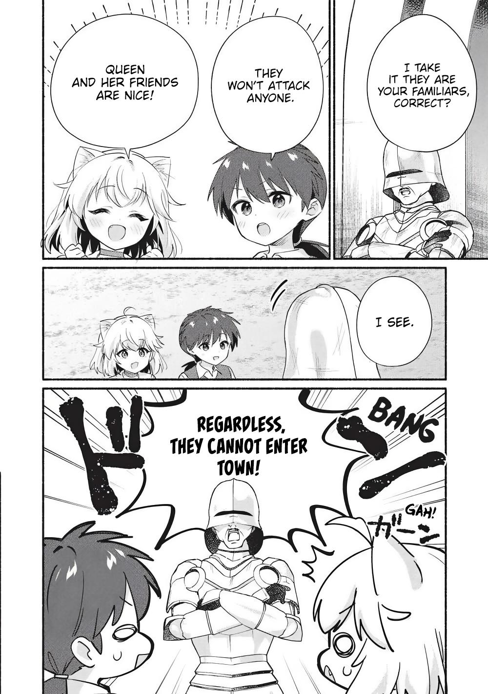 Kojiin Tamer Chapter 63 page 2 - 