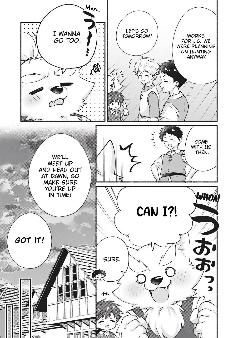 Kojiin Tamer Chapter 63 page 11 - 