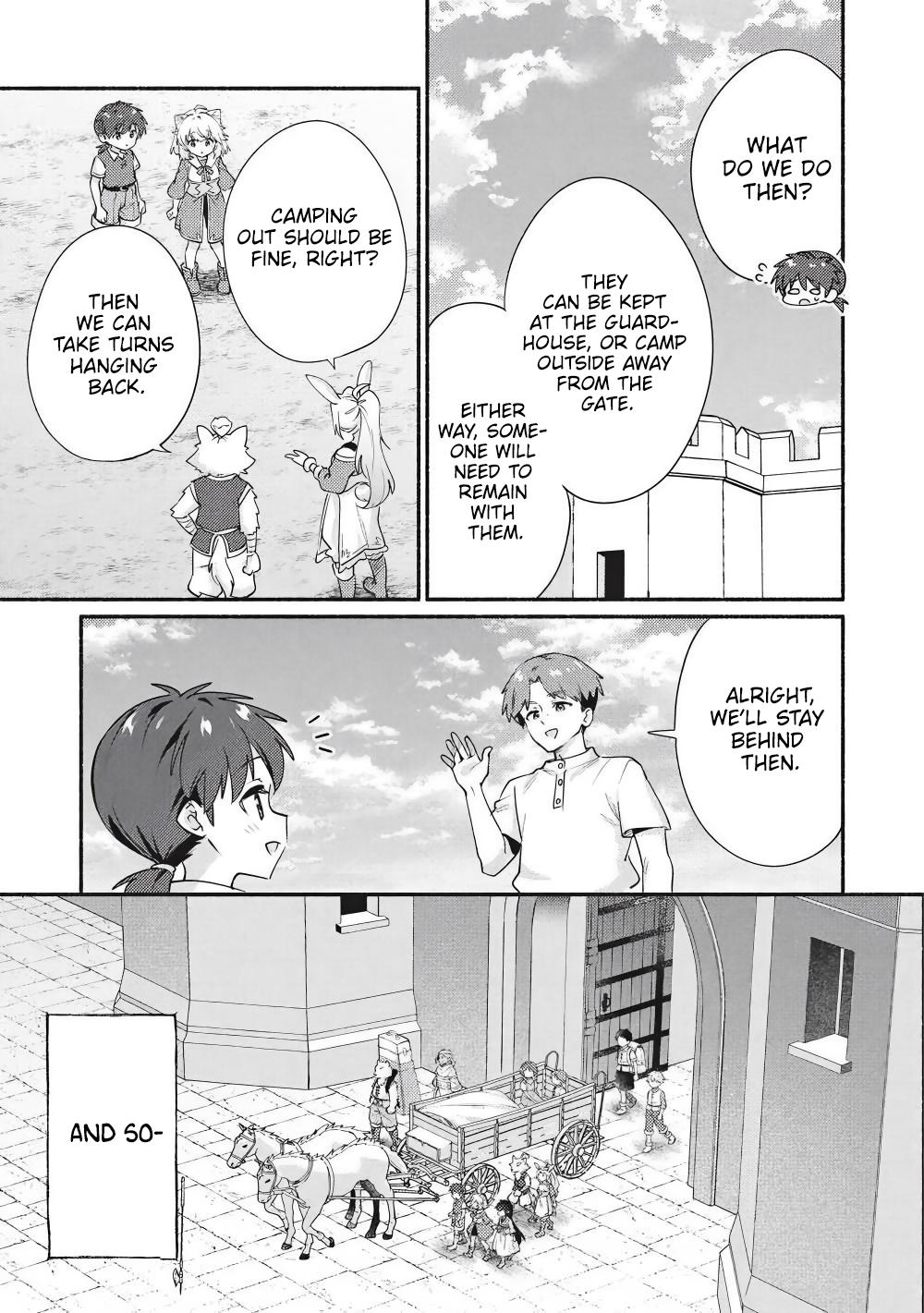 Kojiin Tamer Chapter 63 page 3 - 