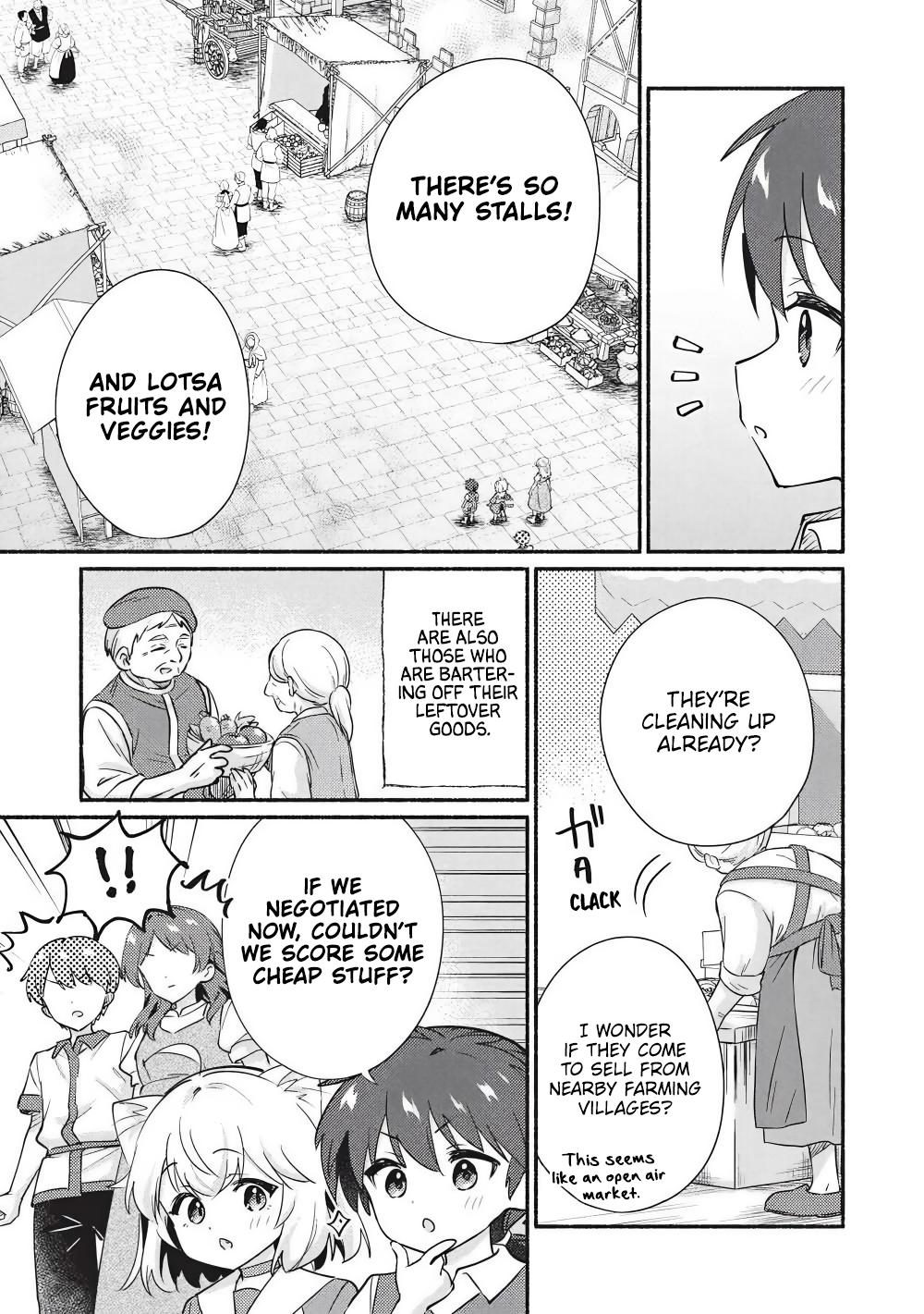 Kojiin Tamer Chapter 63 page 5 - 