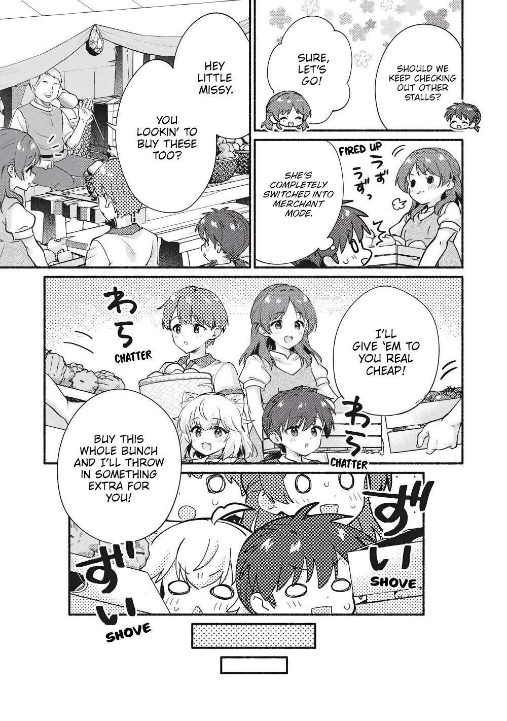 Kojiin Tamer Chapter 63 page 7 - 