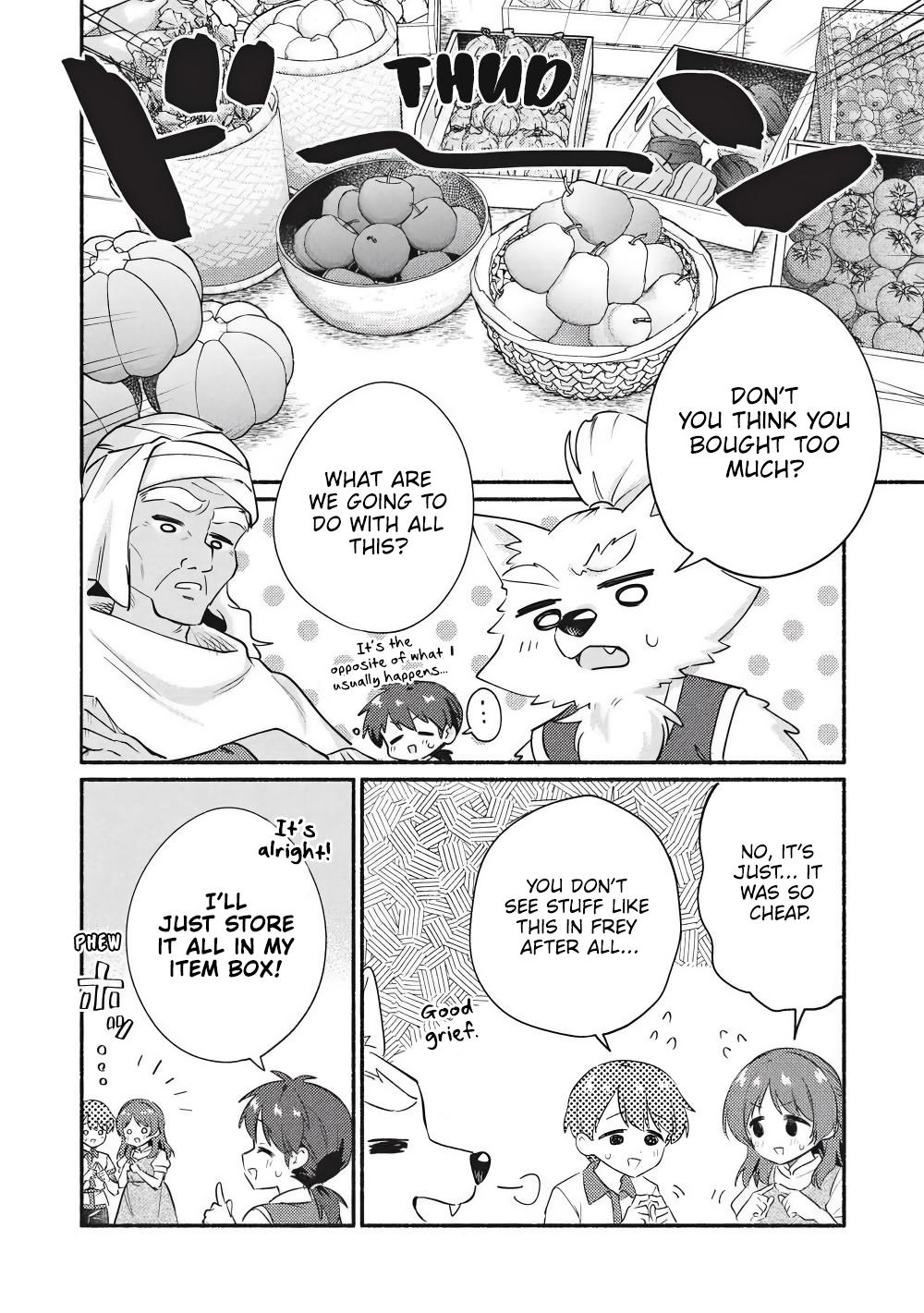 Kojiin Tamer Chapter 63 page 8 - 