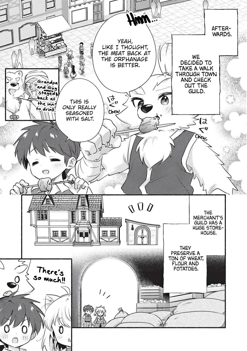 Kojiin Tamer Chapter 63 page 9 - 