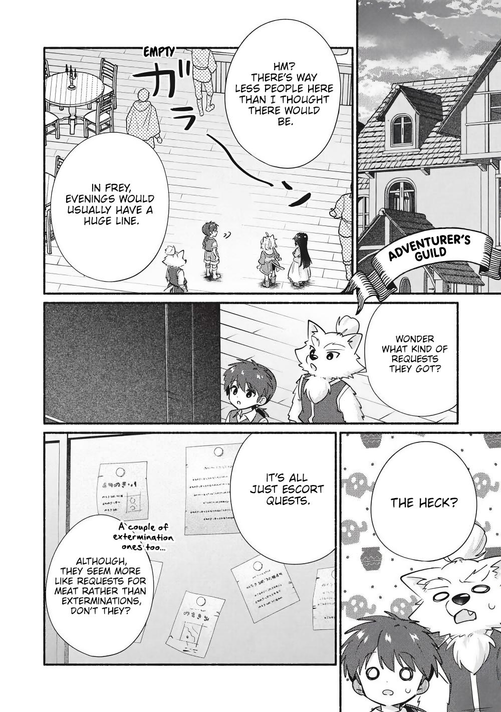 Kojiin Tamer Chapter 63 page 10 - 