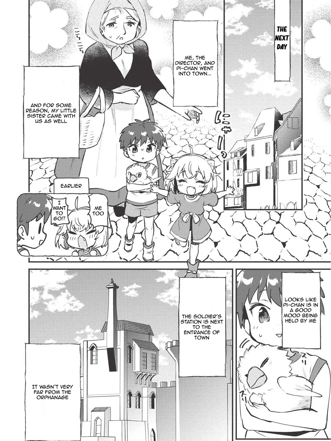 Kojiin Tamer Chapter 7 page 20 - 