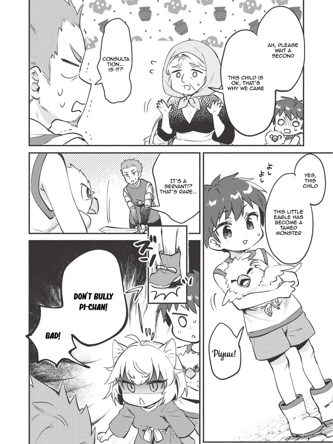 Kojiin Tamer Chapter 7 page 24 - 