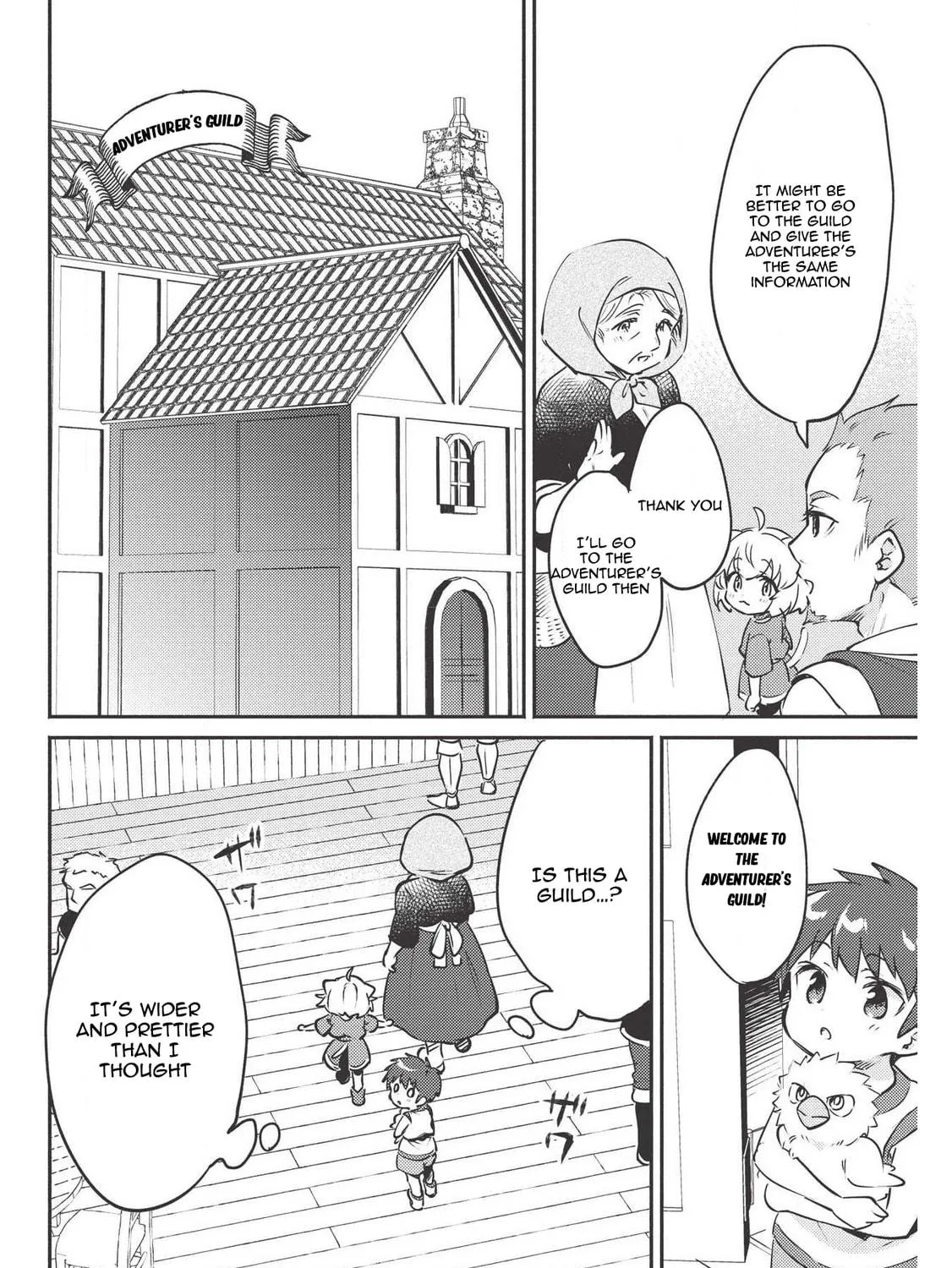 Kojiin Tamer Chapter 7 page 28 - 
