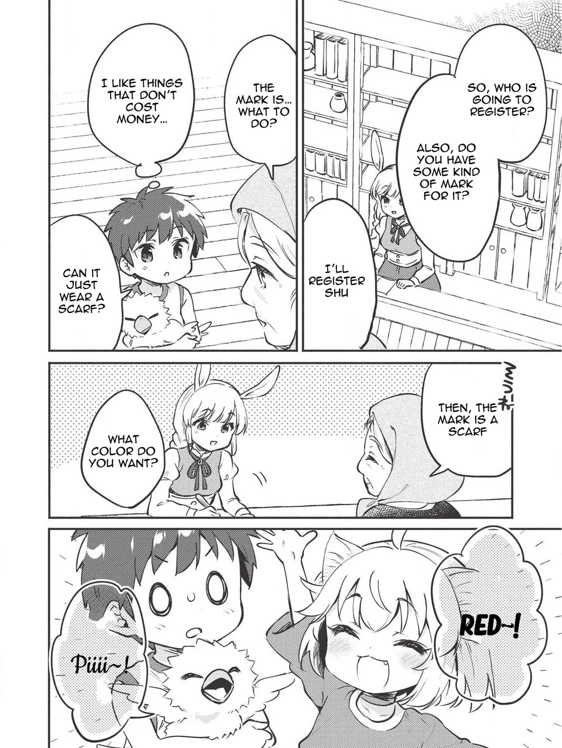Kojiin Tamer Chapter 7 page 32 - 