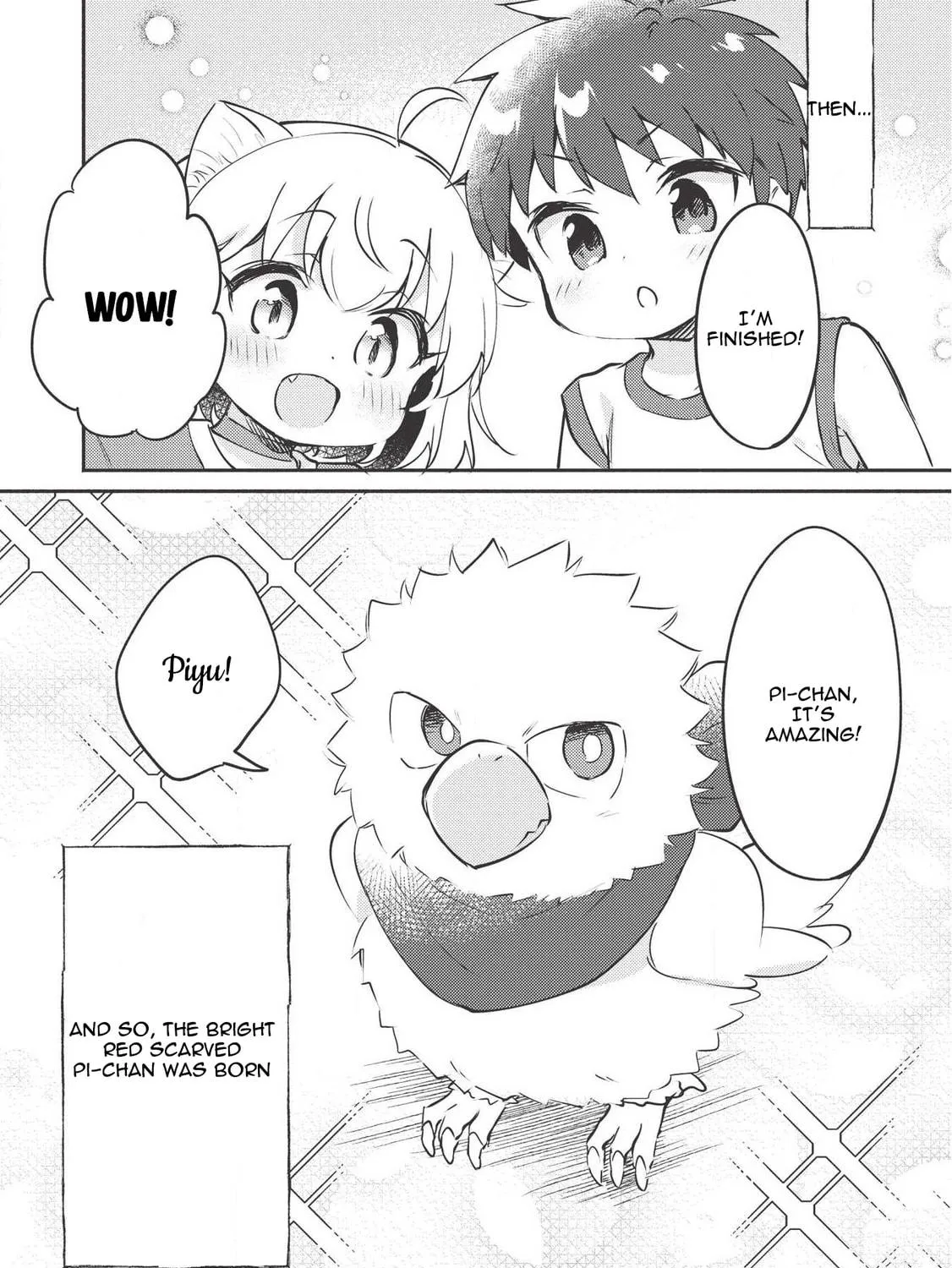 Kojiin Tamer Chapter 7 page 40 - 