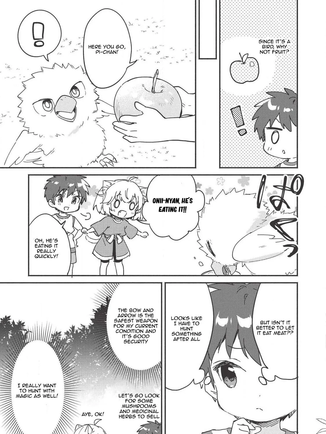 Kojiin Tamer Chapter 7 page 10 - 