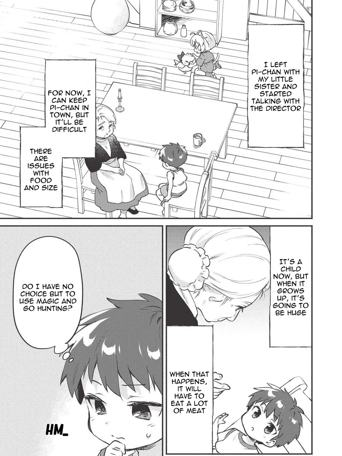 Kojiin Tamer Chapter 8 page 2 - 