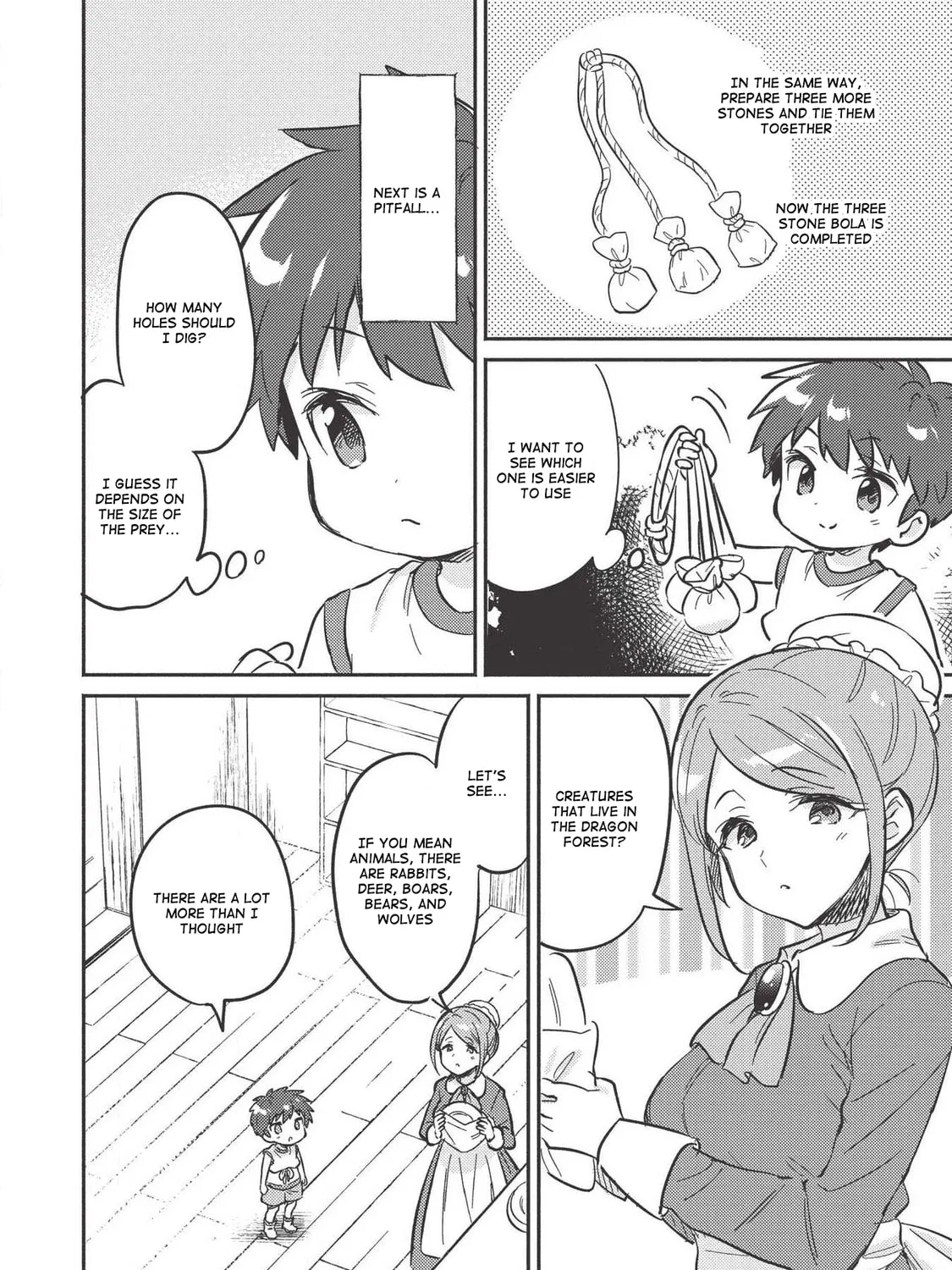 Kojiin Tamer Chapter 8 page 12 - 