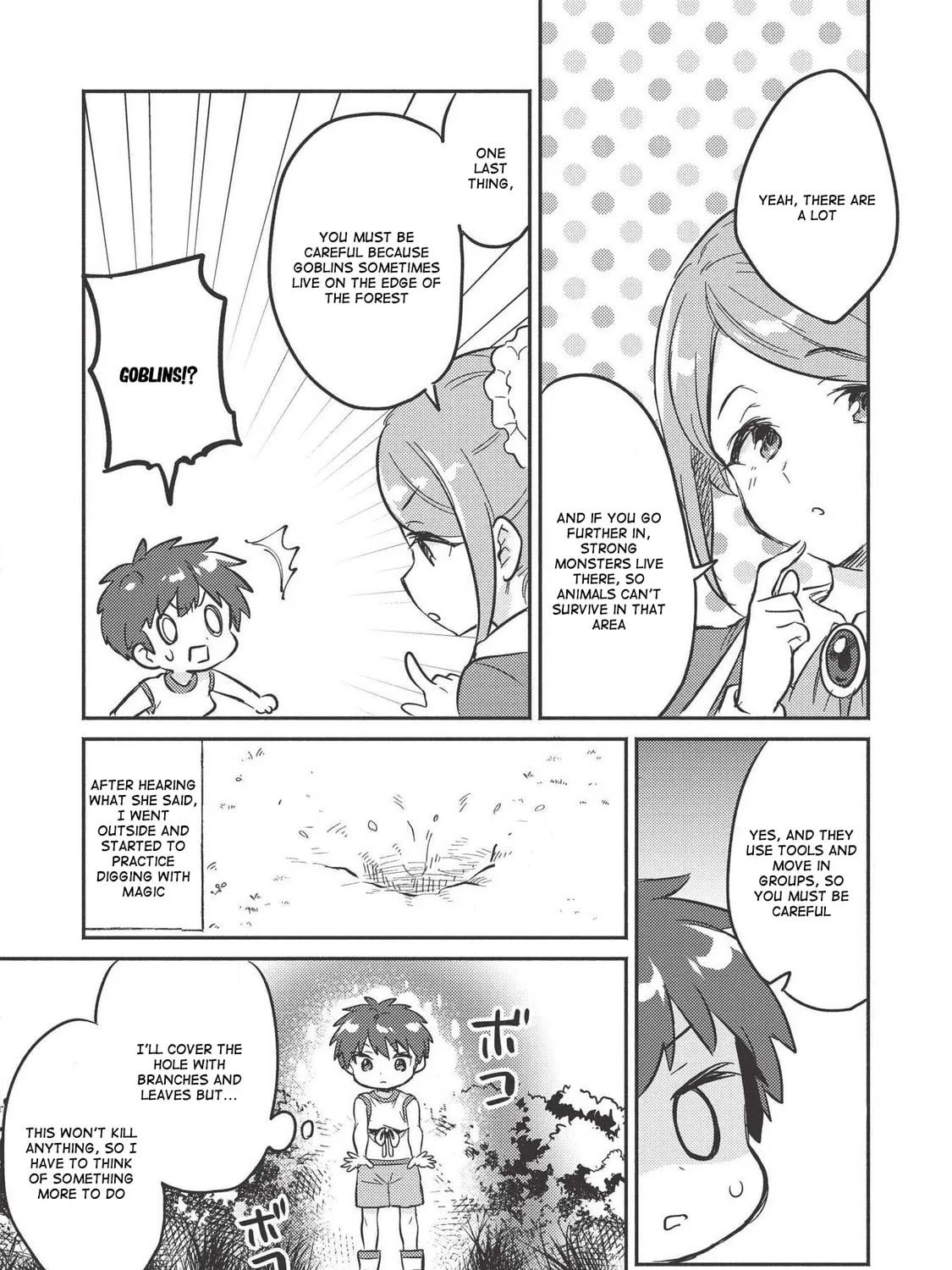 Kojiin Tamer Chapter 8 page 14 - 