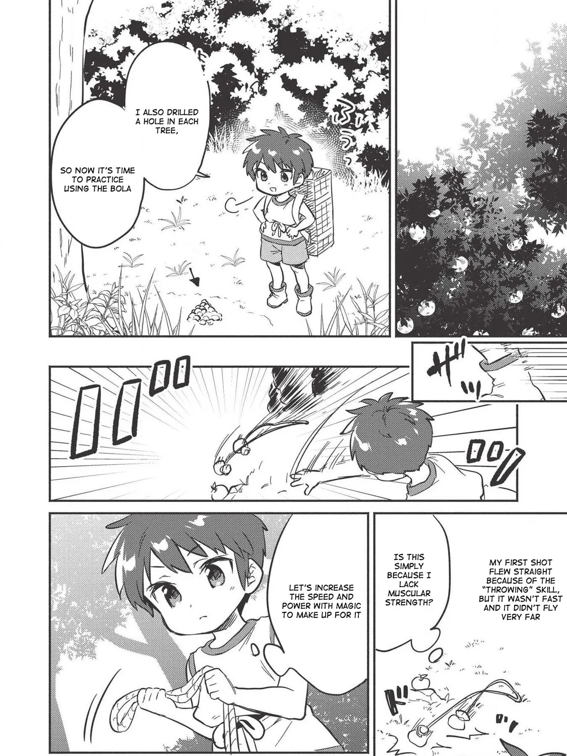 Kojiin Tamer Chapter 8 page 20 - 