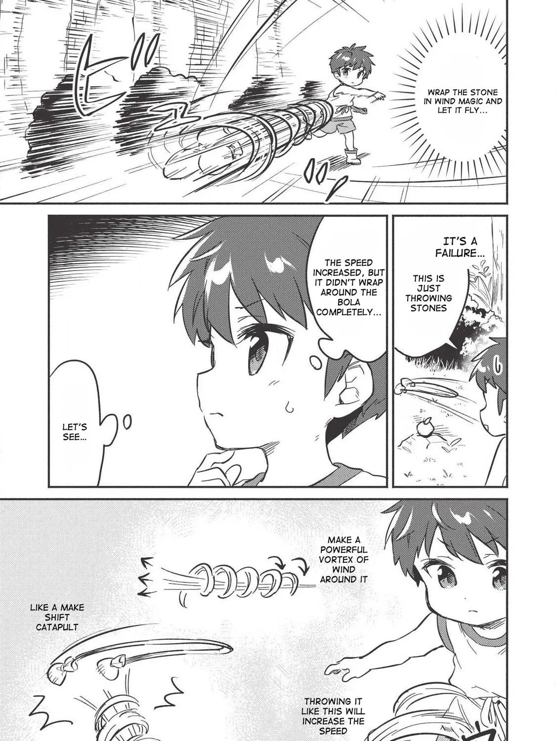Kojiin Tamer Chapter 8 page 22 - 