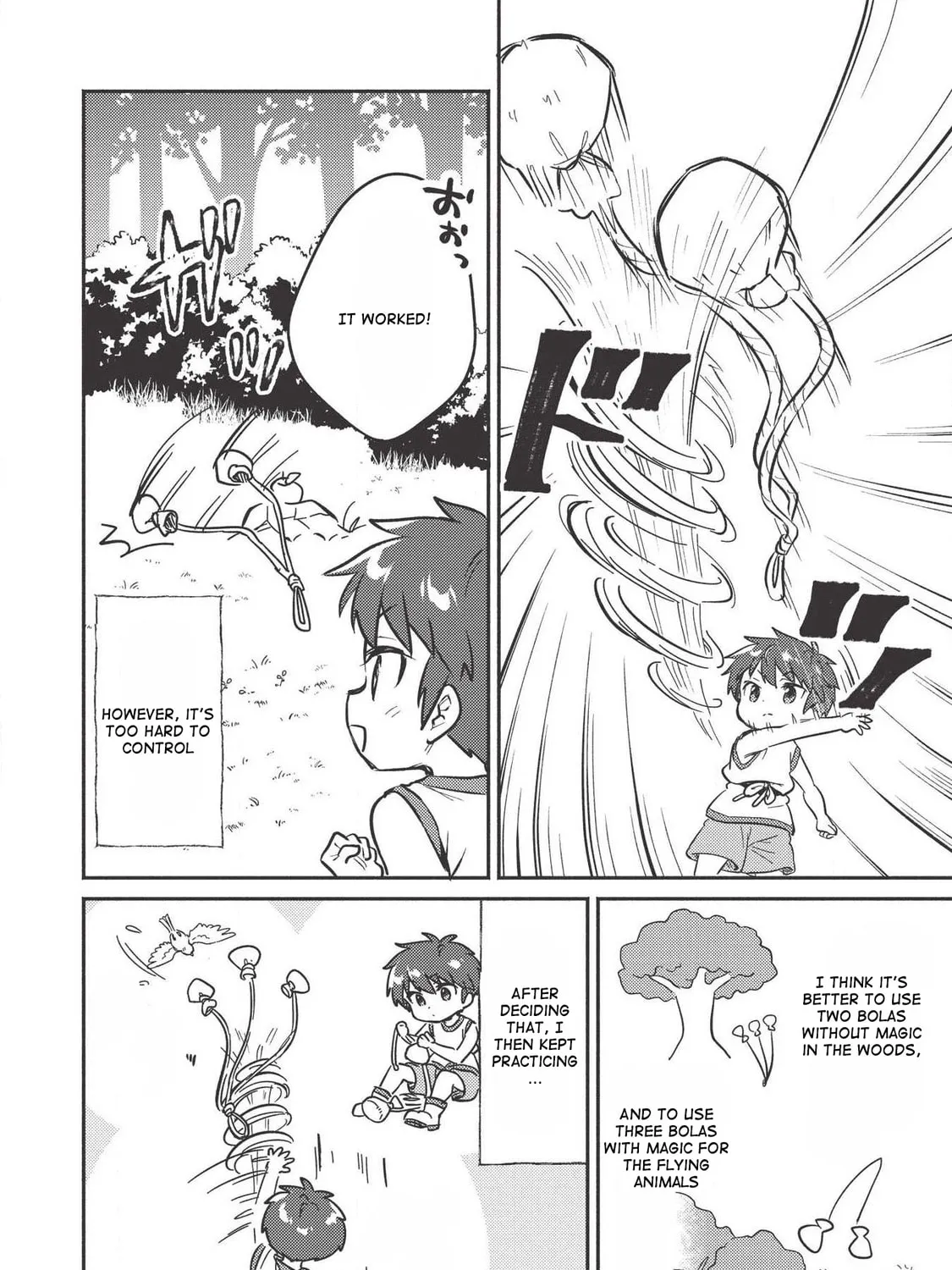 Kojiin Tamer Chapter 8 page 24 - 