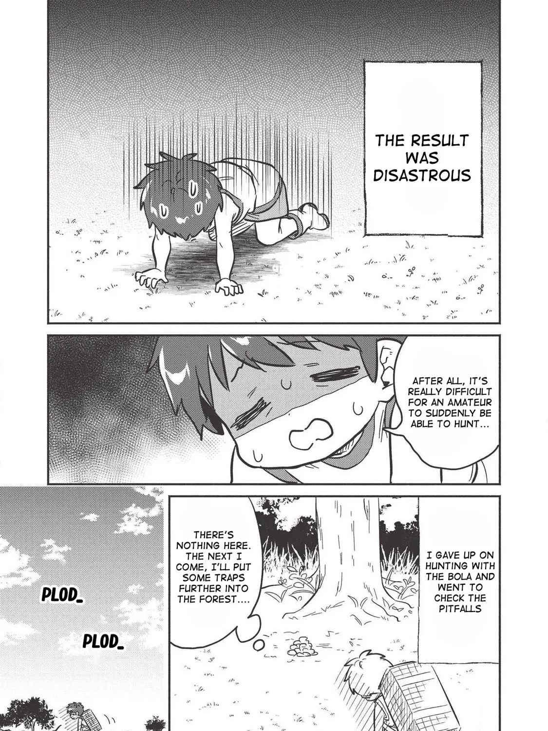 Kojiin Tamer Chapter 8 page 26 - 