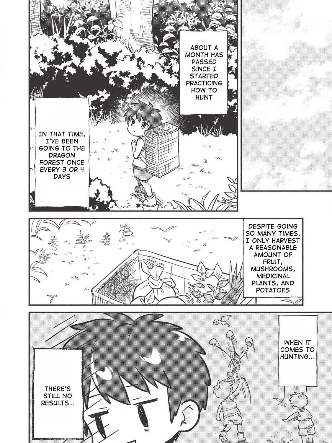 Kojiin Tamer Chapter 8 page 28 - 