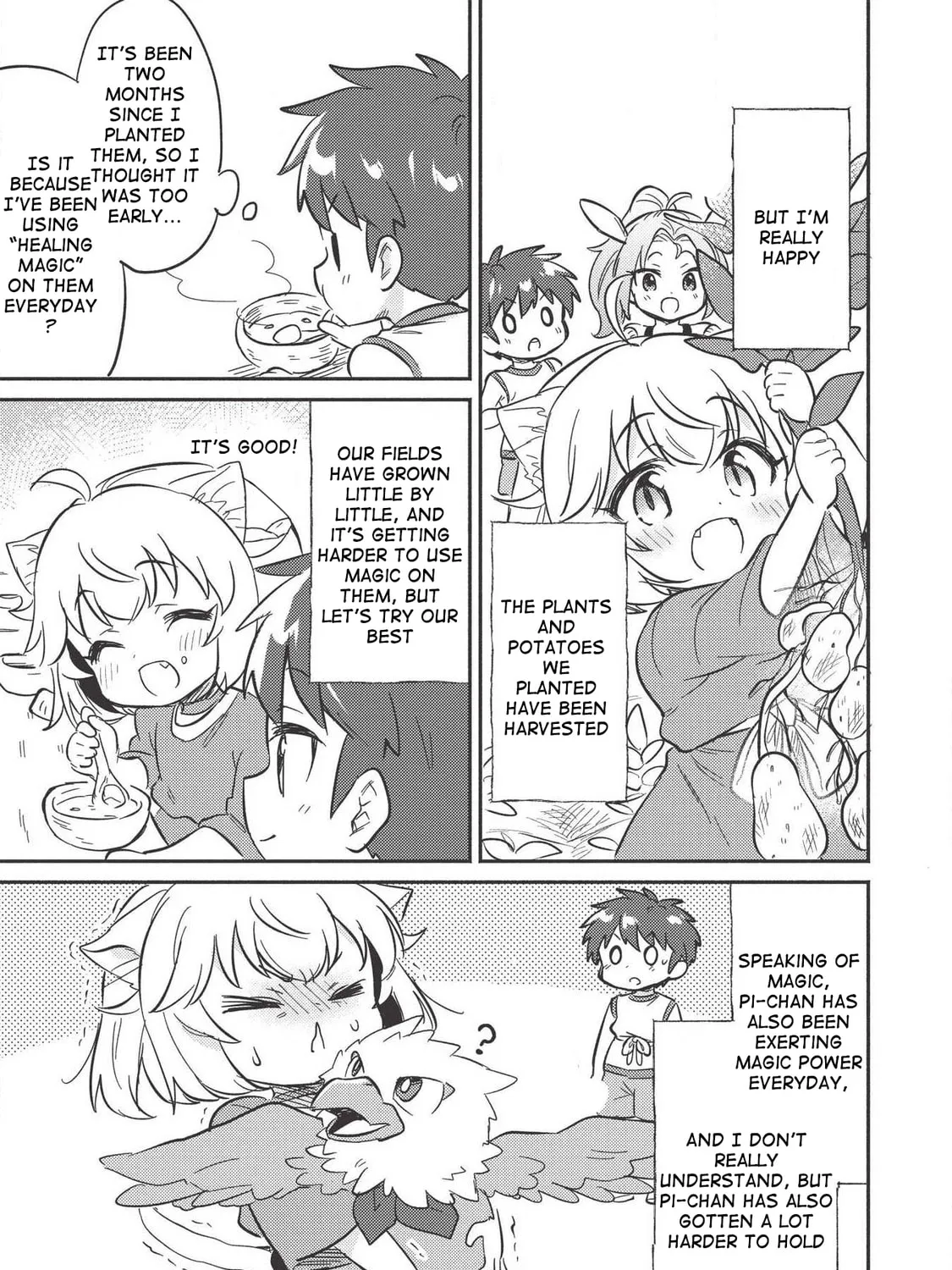 Kojiin Tamer Chapter 8 page 30 - 