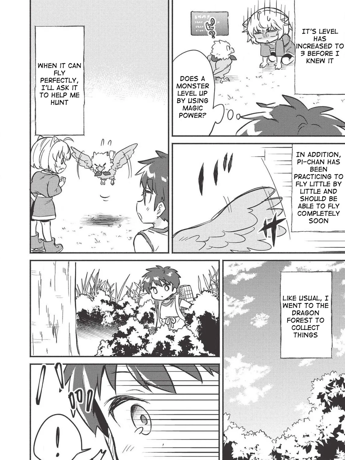 Kojiin Tamer Chapter 8 page 32 - 