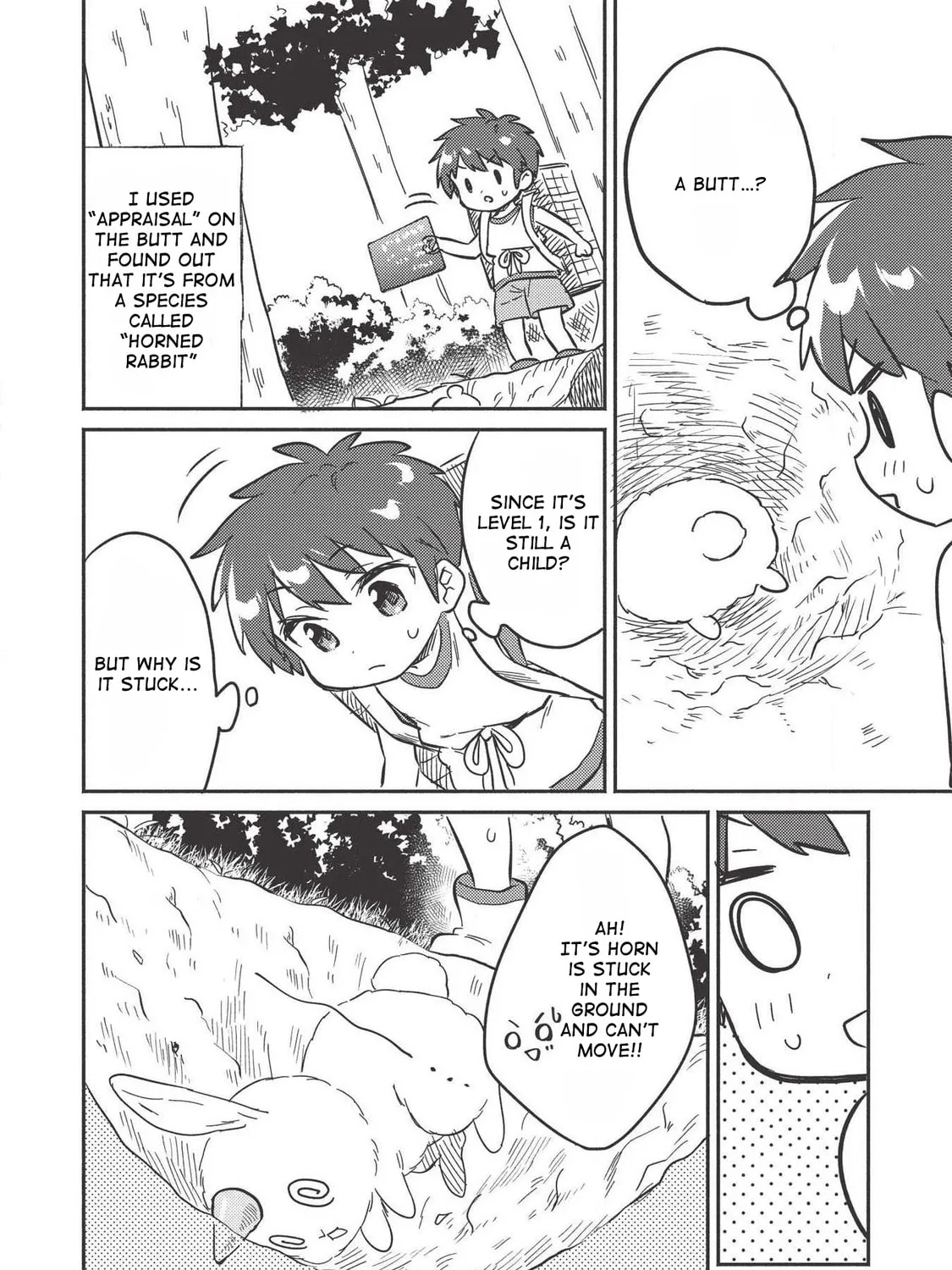 Kojiin Tamer Chapter 8 page 36 - 