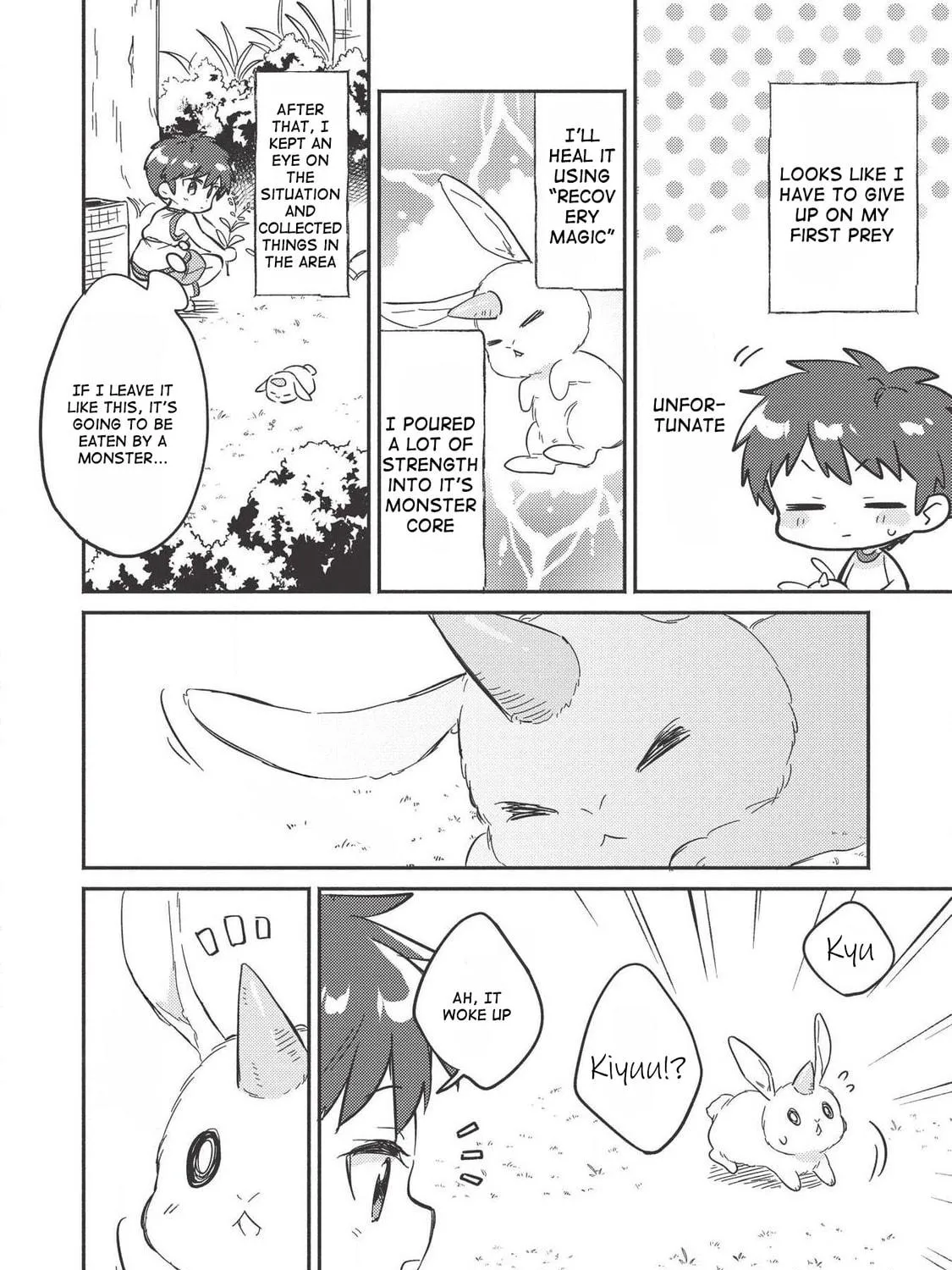 Kojiin Tamer Chapter 8 page 40 - 