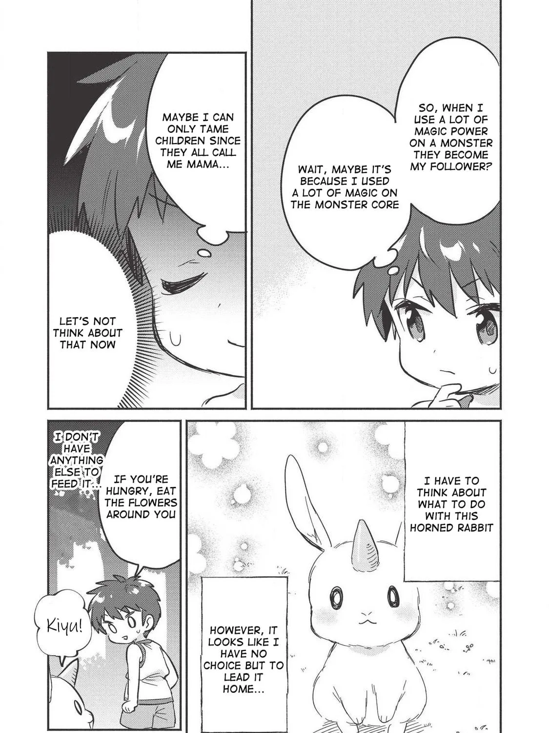 Kojiin Tamer Chapter 8 page 46 - 
