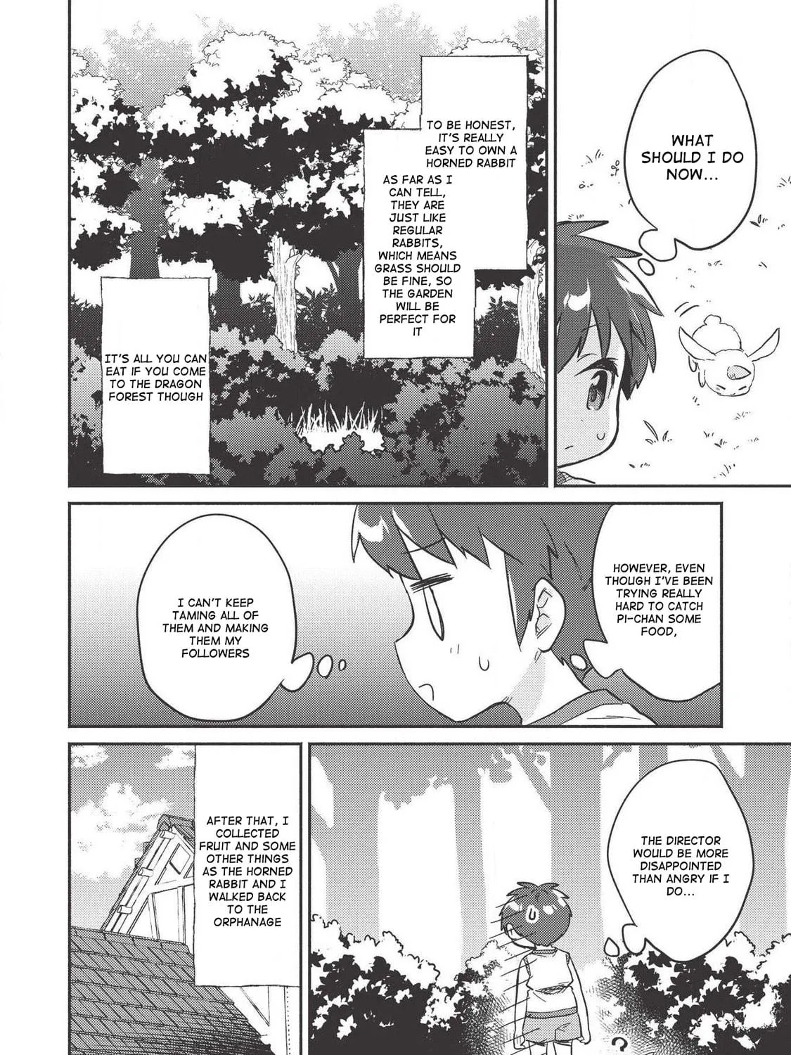 Kojiin Tamer Chapter 8 page 48 - 