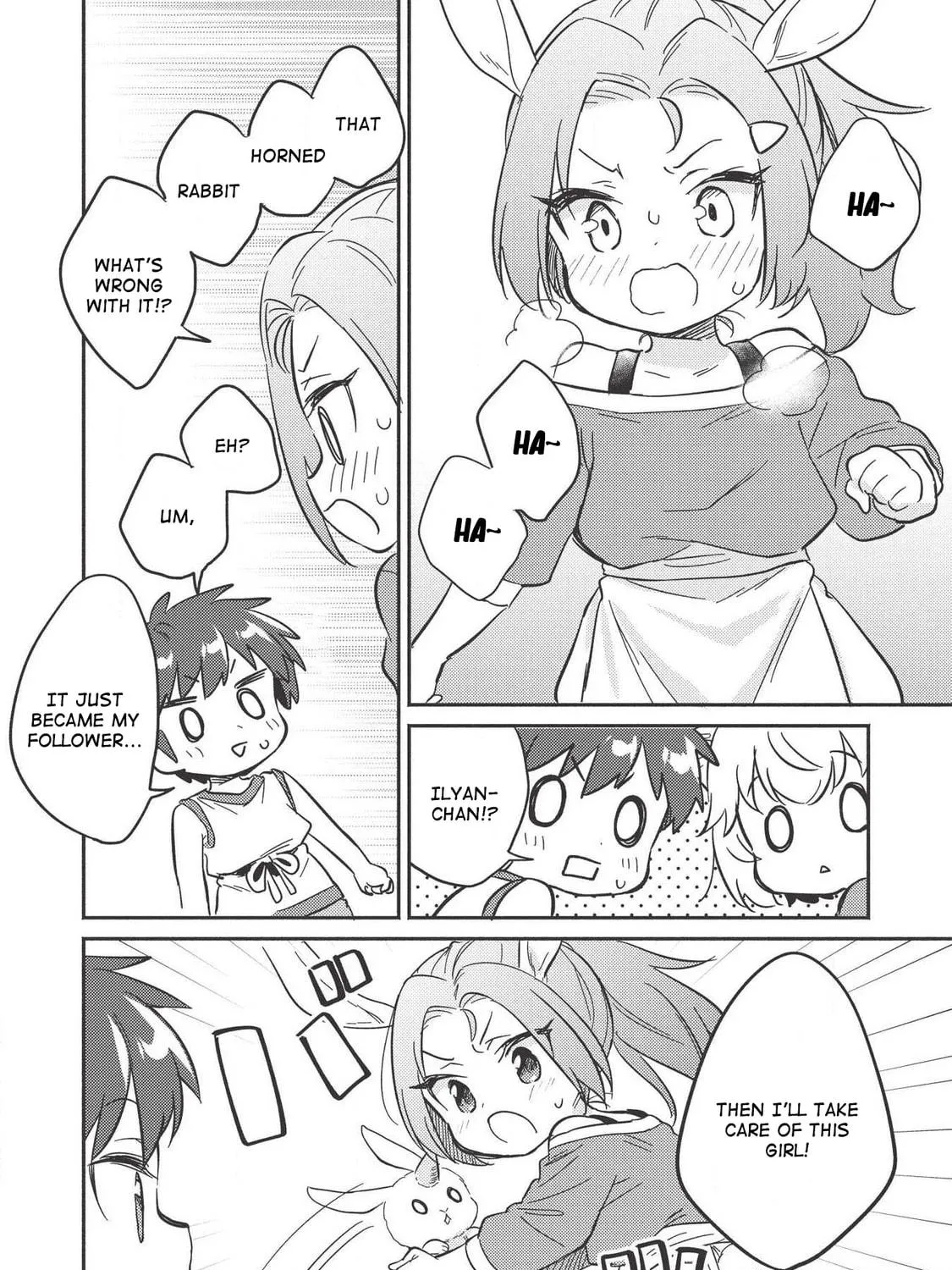 Kojiin Tamer Chapter 8 page 52 - 