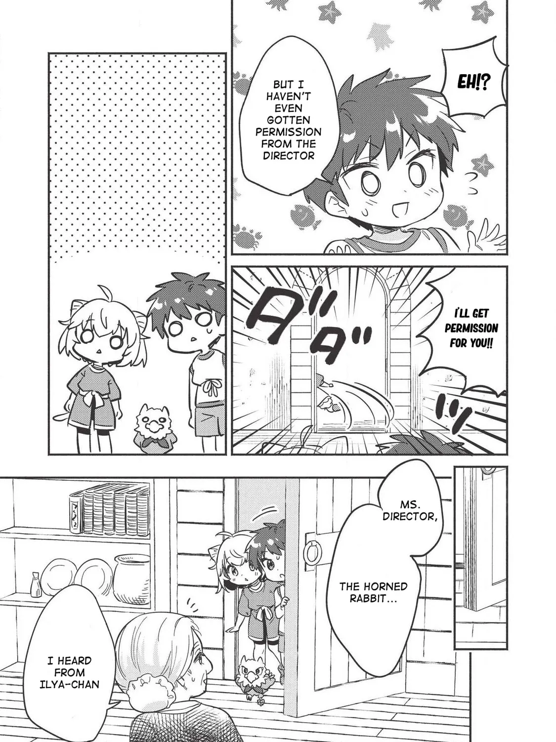 Kojiin Tamer Chapter 8 page 54 - 