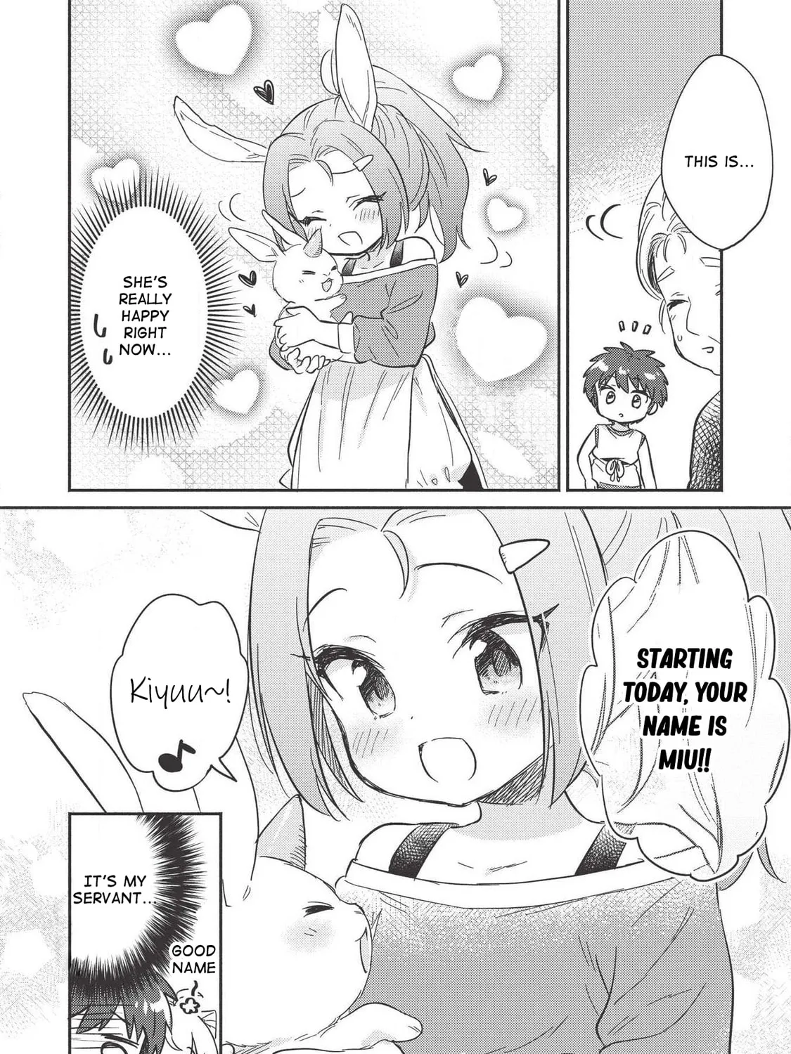 Kojiin Tamer Chapter 8 page 56 - 