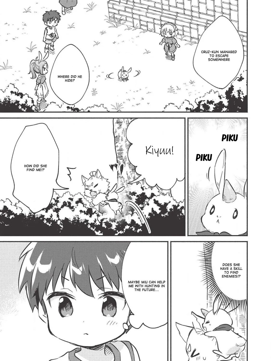 Kojiin Tamer Chapter 9 page 11 - 