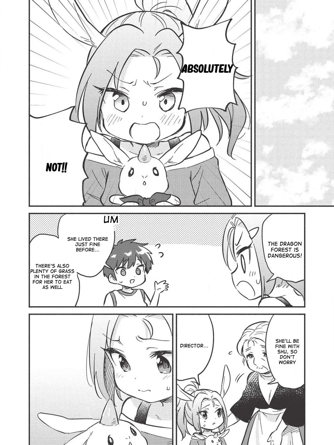 Kojiin Tamer Chapter 9 page 13 - 
