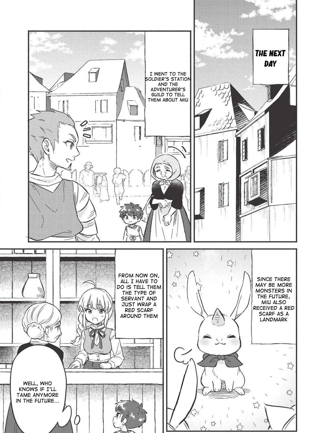 Kojiin Tamer Chapter 9 page 3 - 