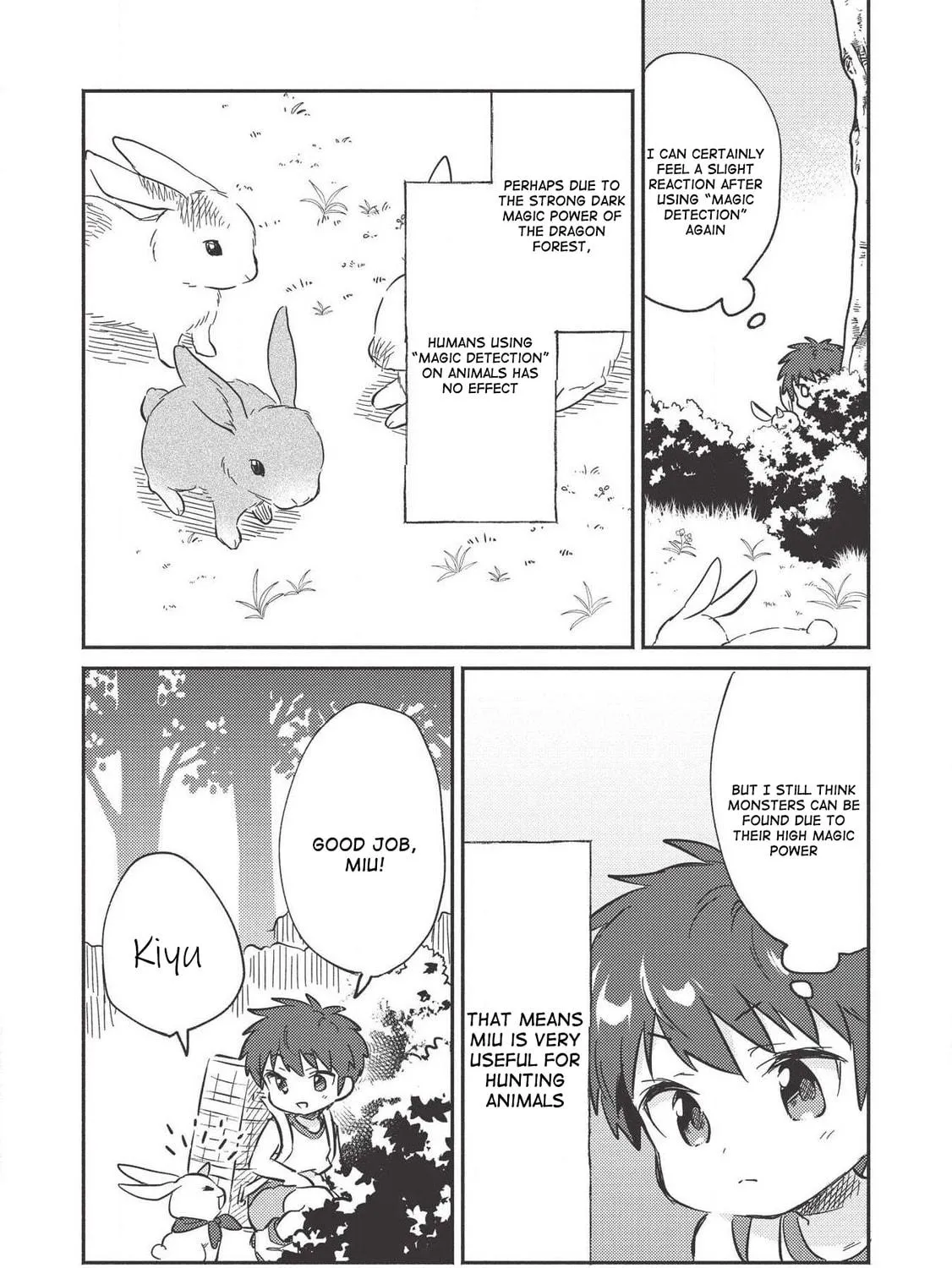 Kojiin Tamer Chapter 9 page 21 - 