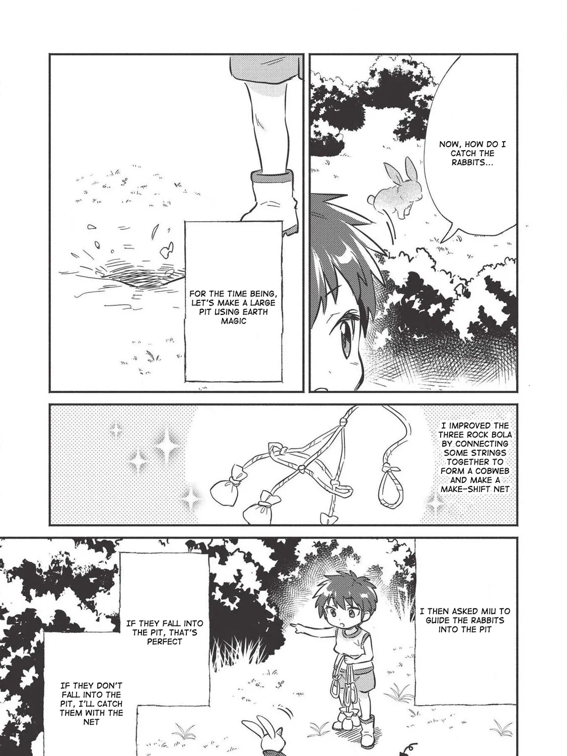 Kojiin Tamer Chapter 9 page 23 - 