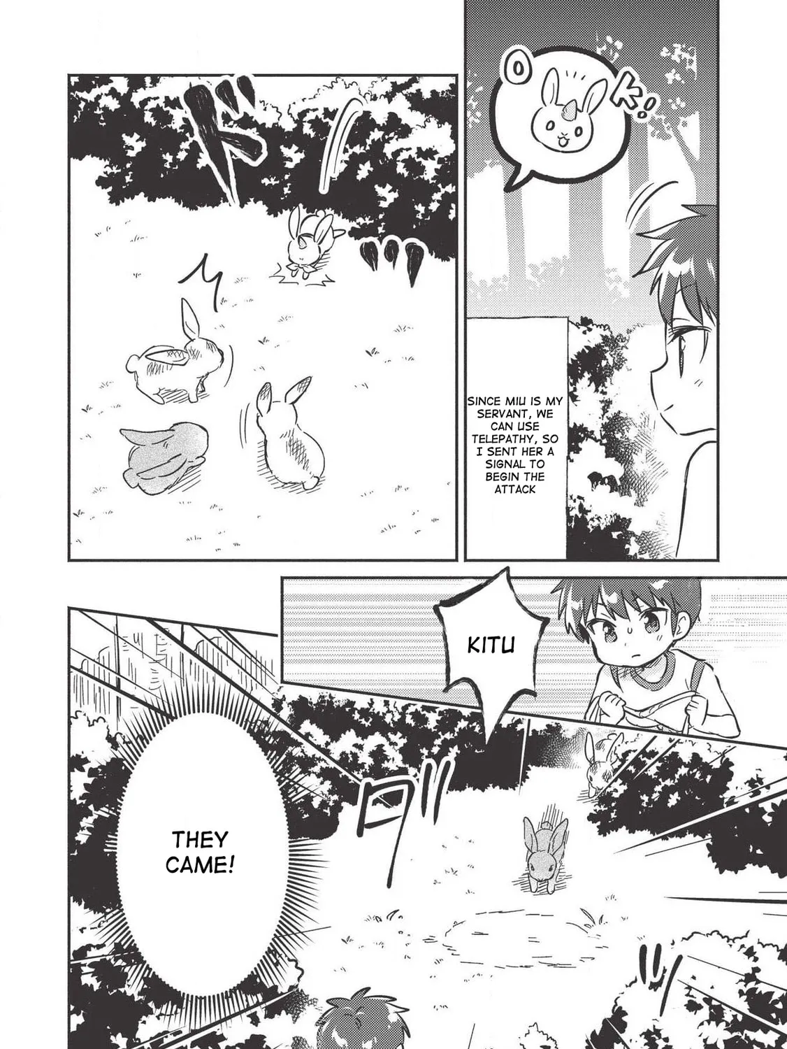 Kojiin Tamer Chapter 9 page 25 - 
