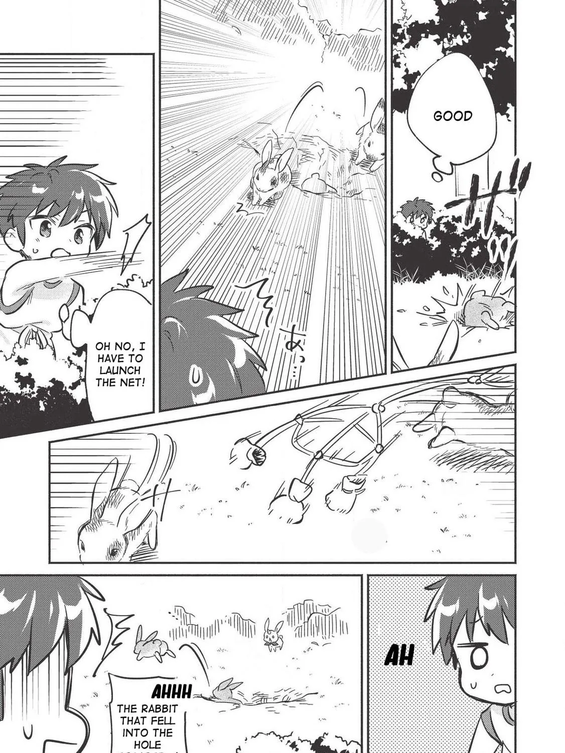 Kojiin Tamer Chapter 9 page 27 - 
