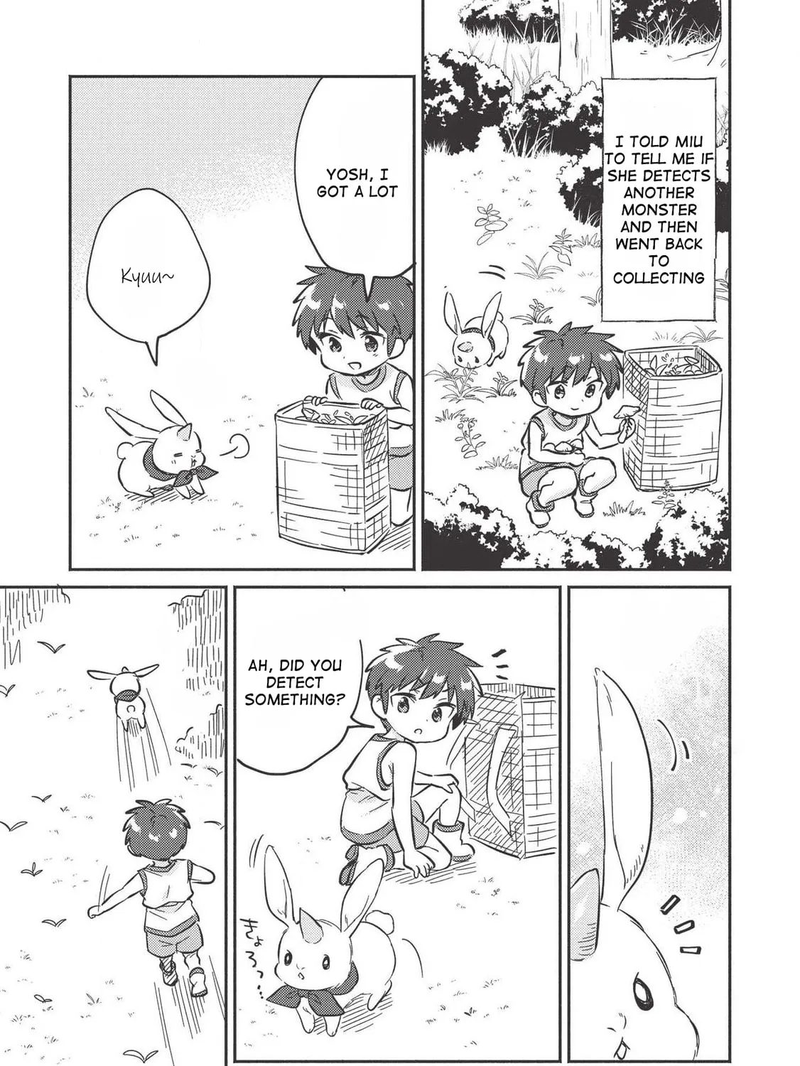 Kojiin Tamer Chapter 9 page 31 - 