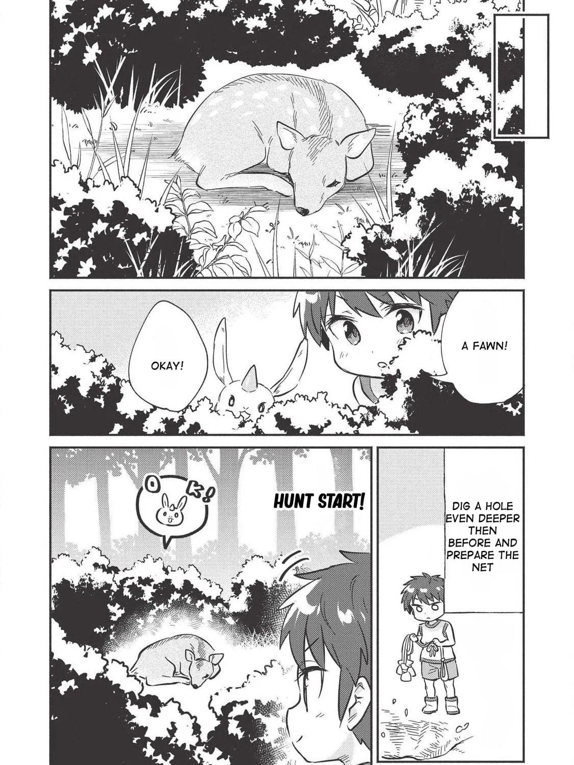 Kojiin Tamer Chapter 9 page 33 - 